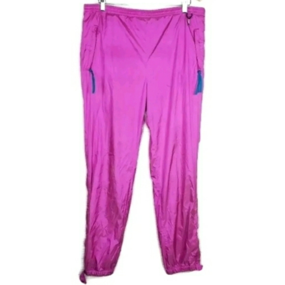 nylon fleece lined pants